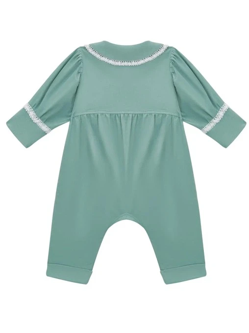 Комбинезон хлопковый BORN TO BLOOM