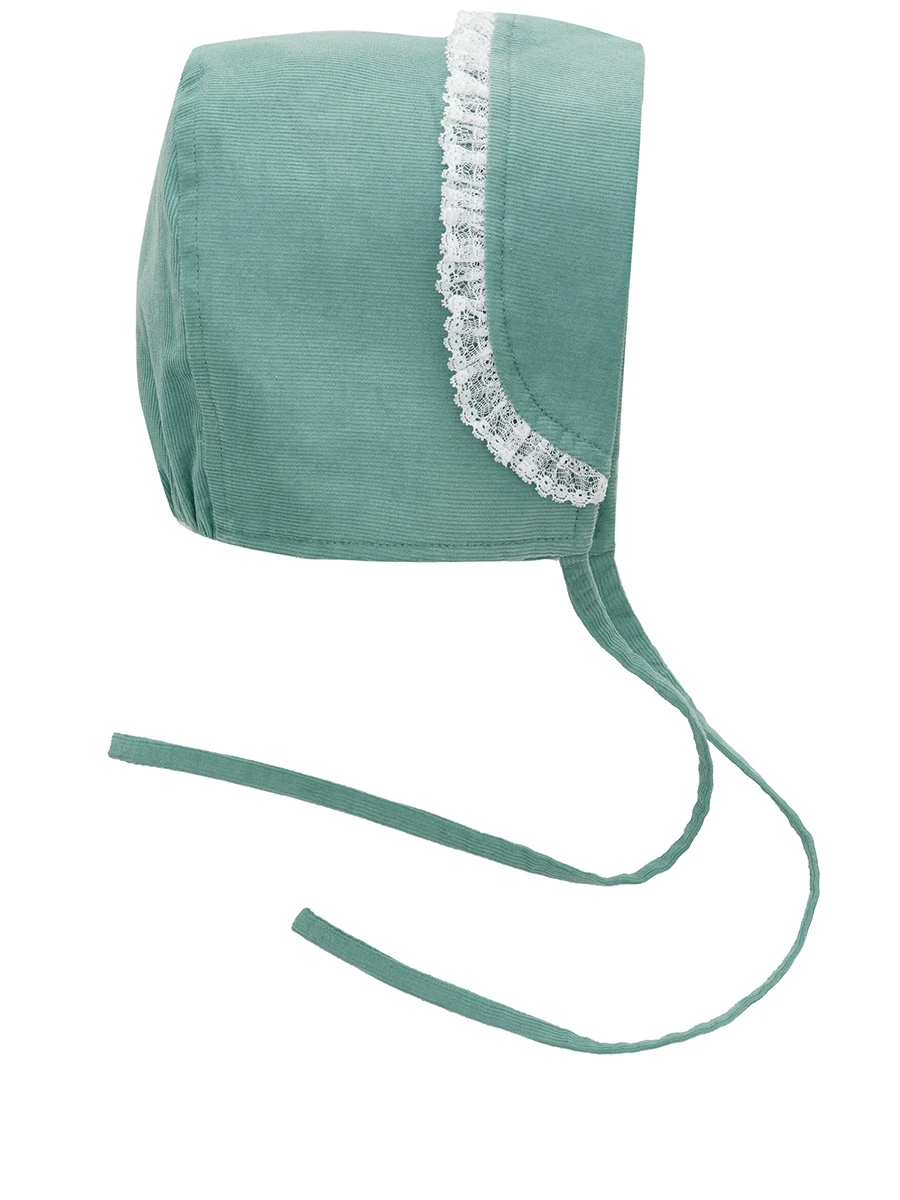 Чепчик хлопковый