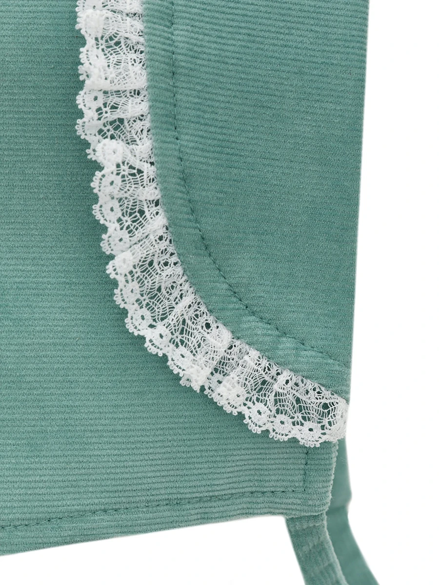 Чепчик хлопковый