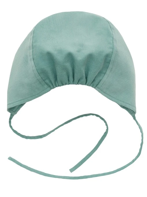 Чепчик хлопковый BORN TO BLOOM