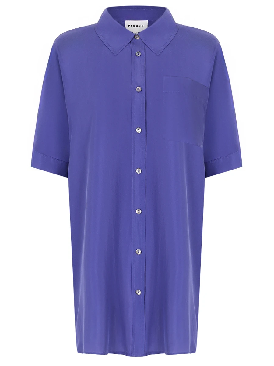 Костюм шелковый