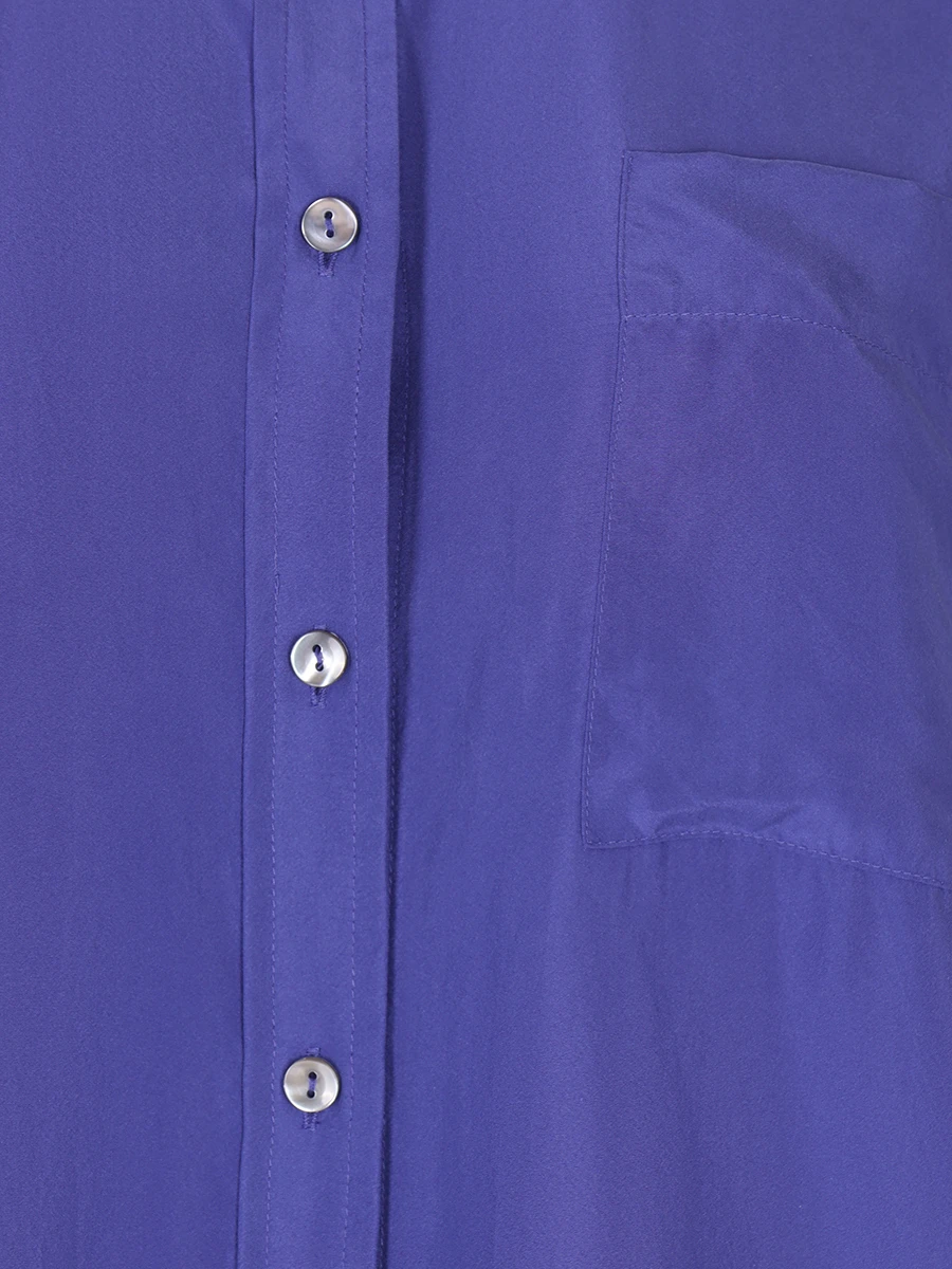 Костюм шелковый