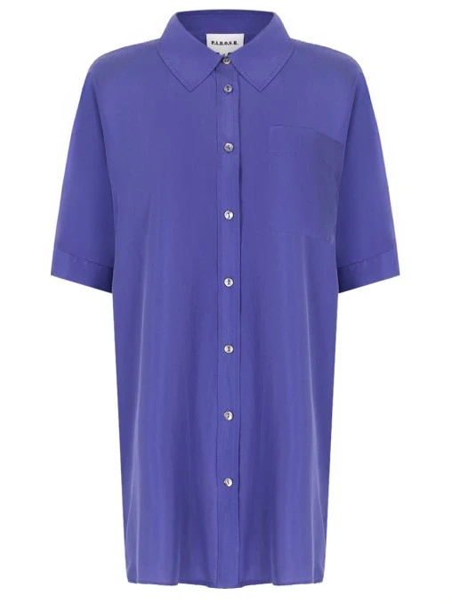 Костюм шелковый P.A.R.O.S.H.