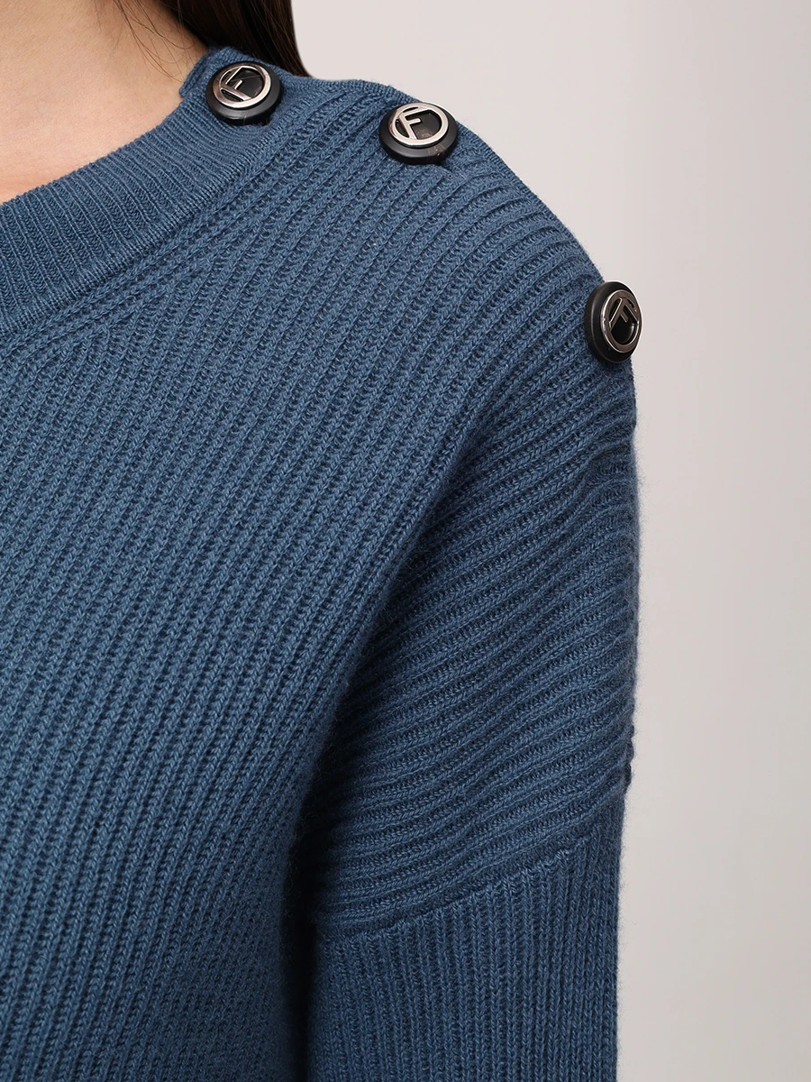 Джемпер кашемировый