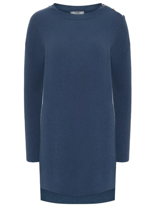 Джемпер кашемировый FENDI