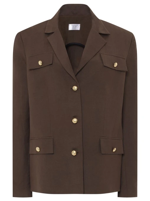 Жакет льняной CRUISE DE LUXE