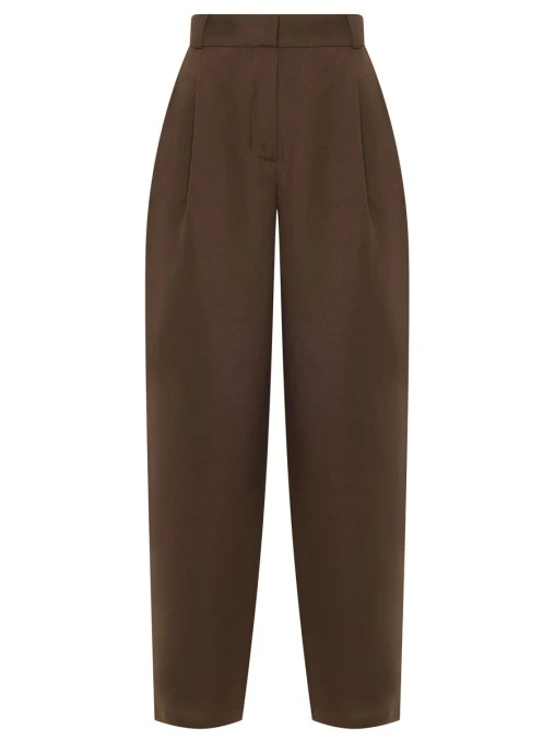 Брюки льняные CRUISE DE LUXE