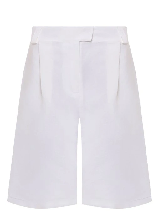 Бермуды льняные CRUISE DE LUXE