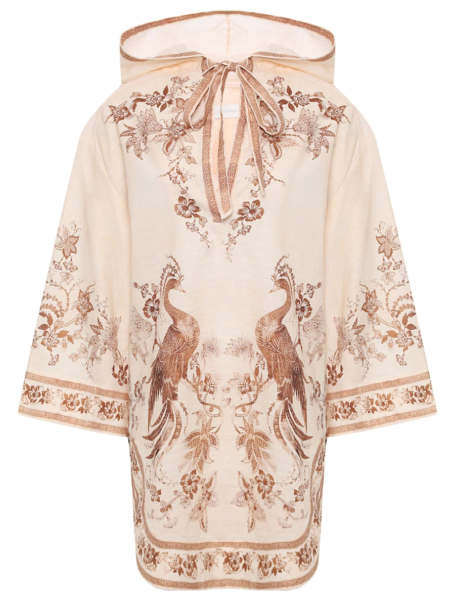 Туника хлопковая