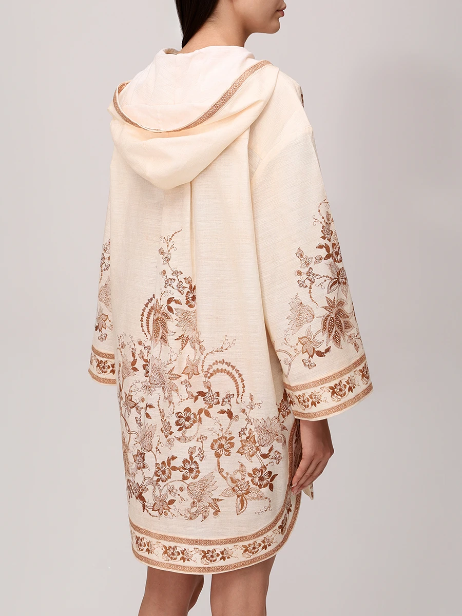 Туника хлопковая