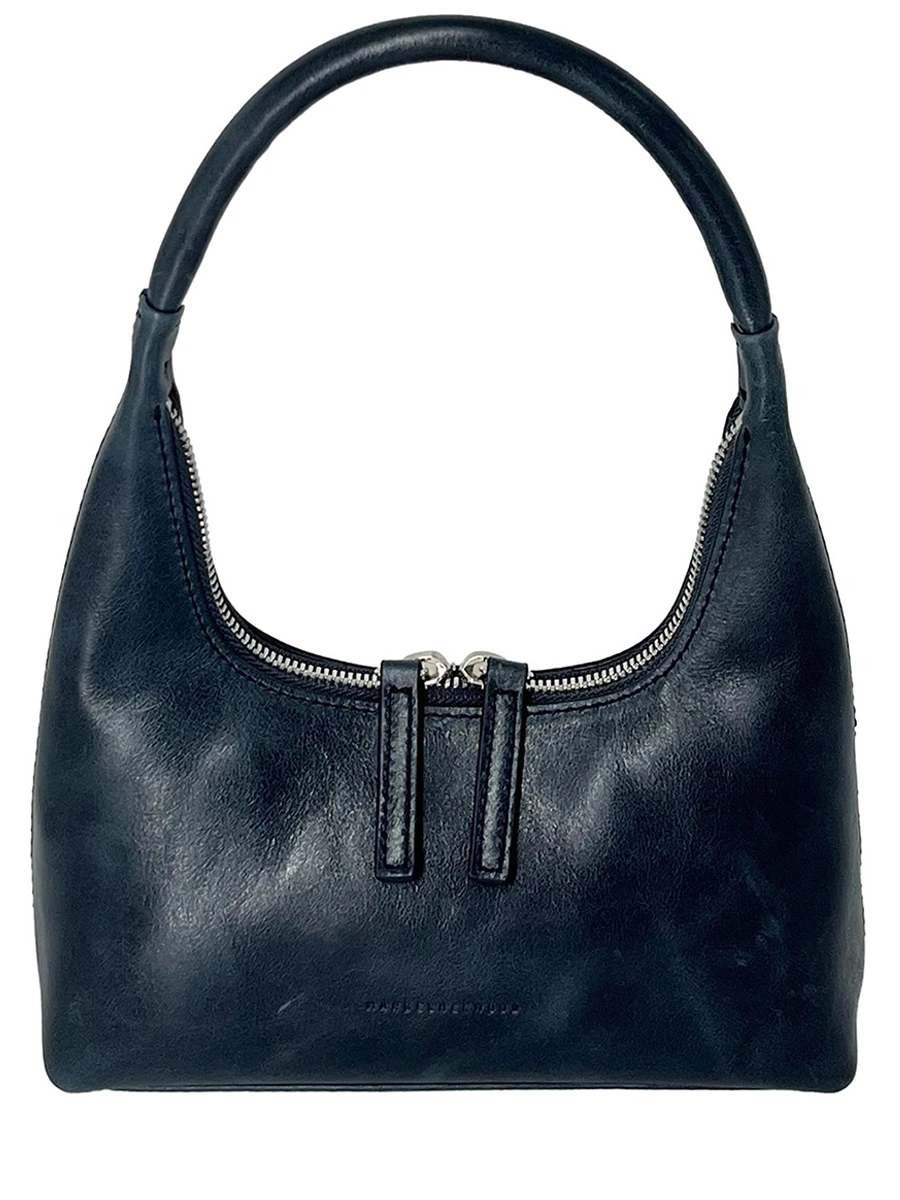 Сумка кожаная