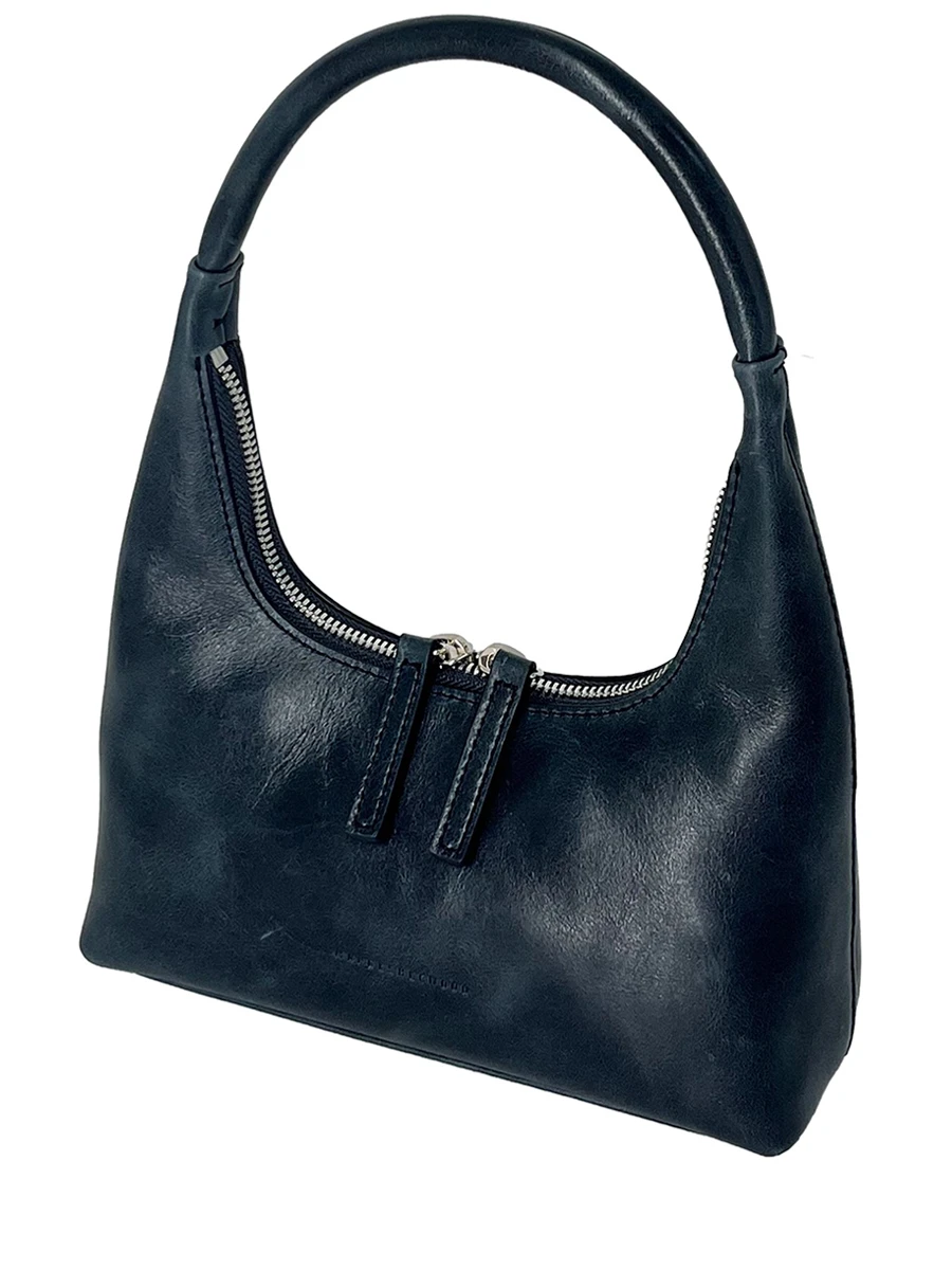 Сумка кожаная