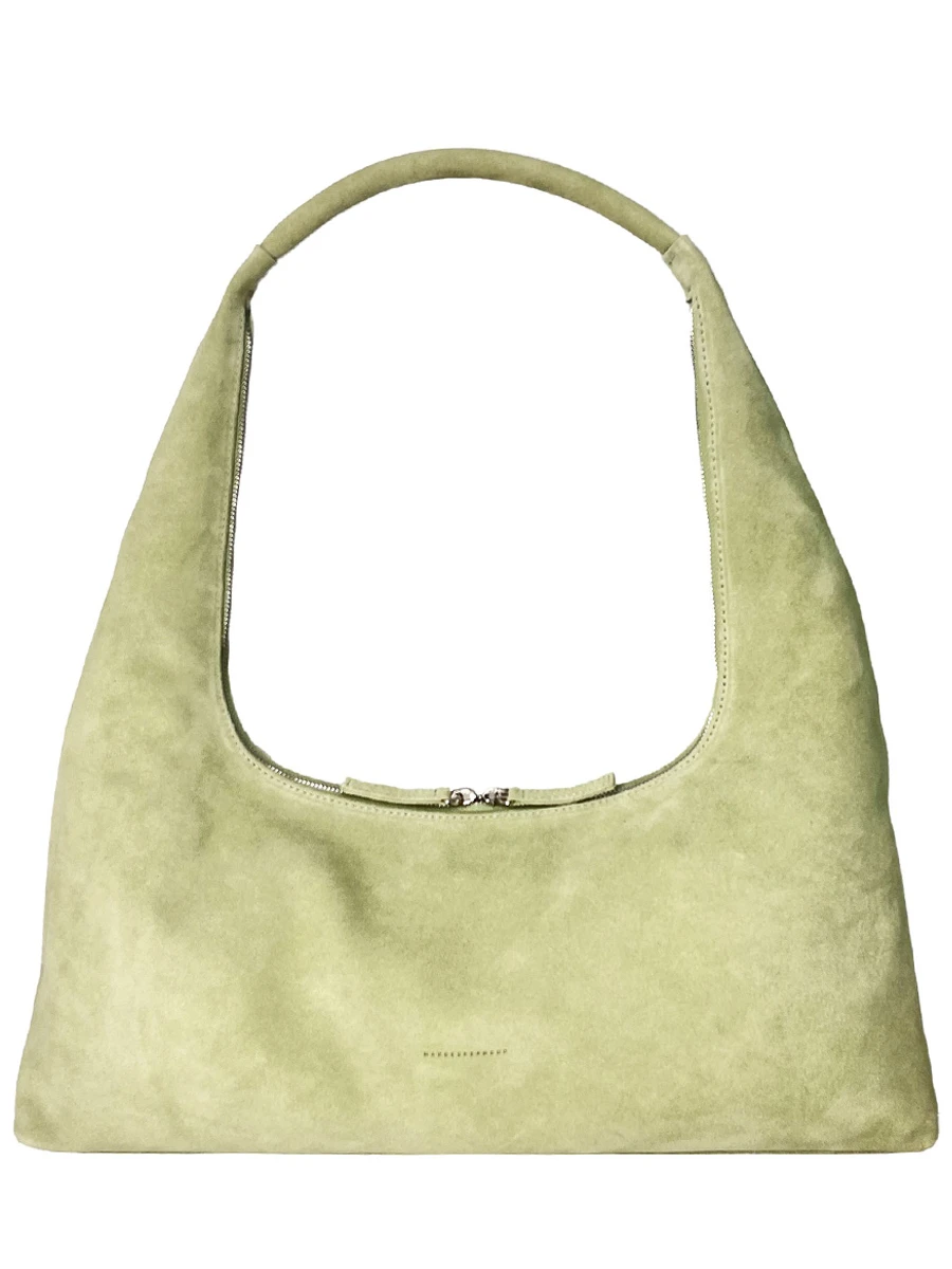 Сумка кожаная