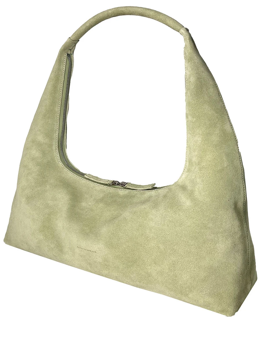 Сумка кожаная