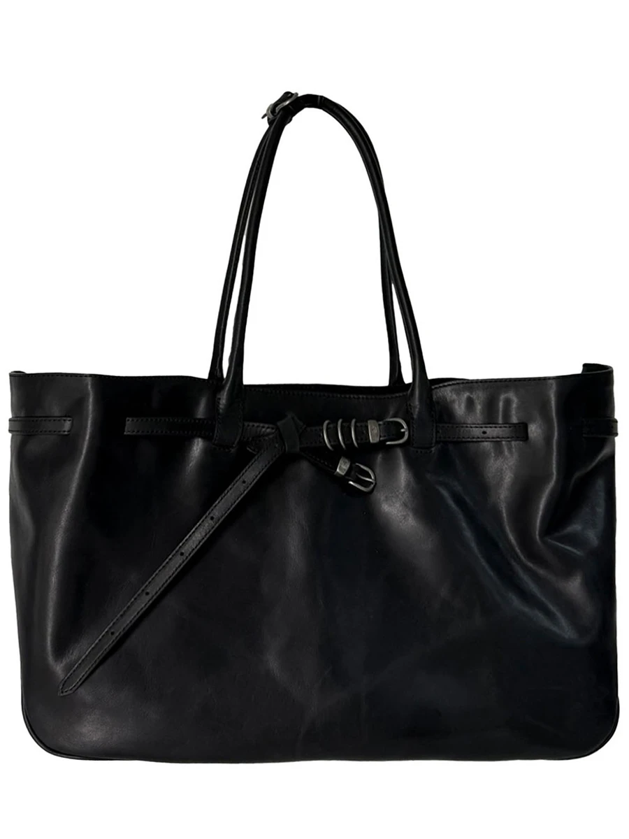 Сумка кожаная