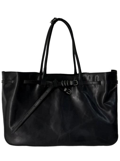 Сумка кожаная MARGESHERWOOD