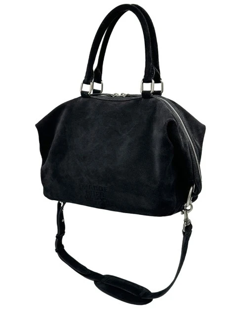 Сумка замшевая MARGESHERWOOD