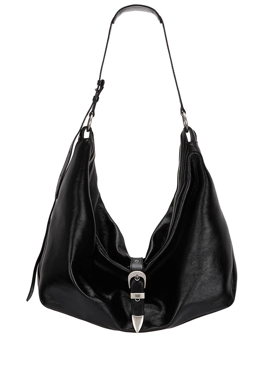 Сумка кожаная