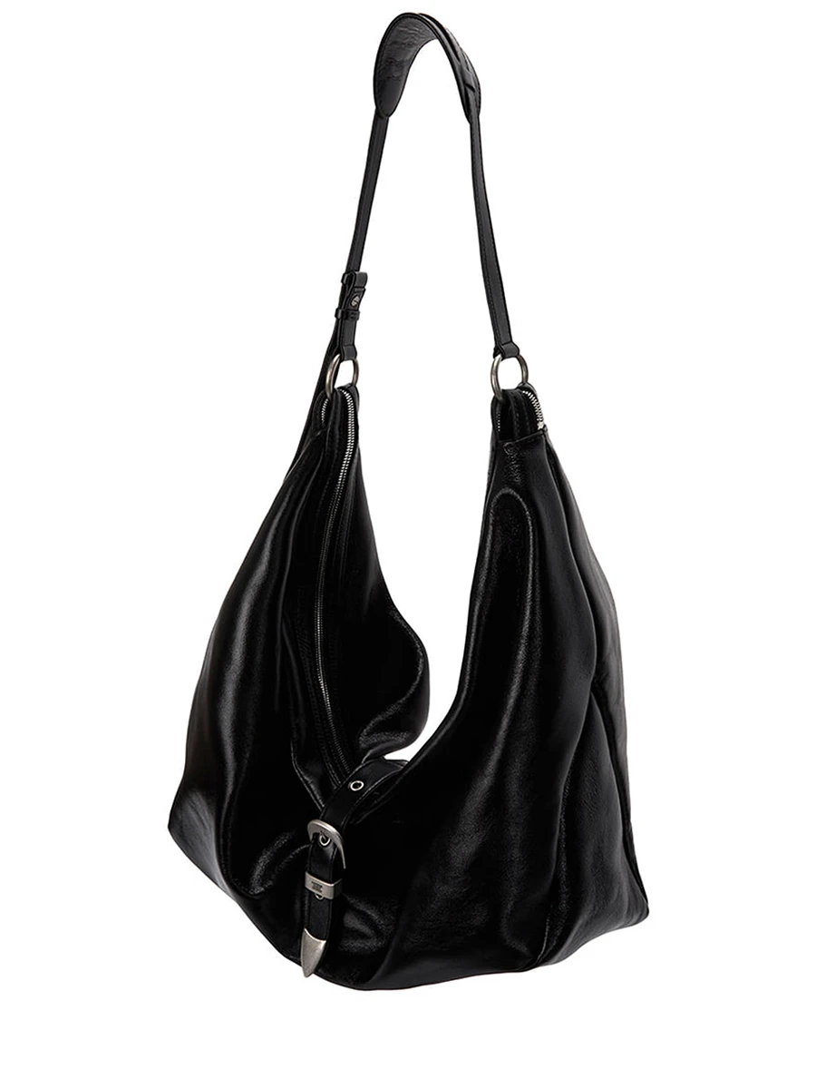 Сумка кожаная