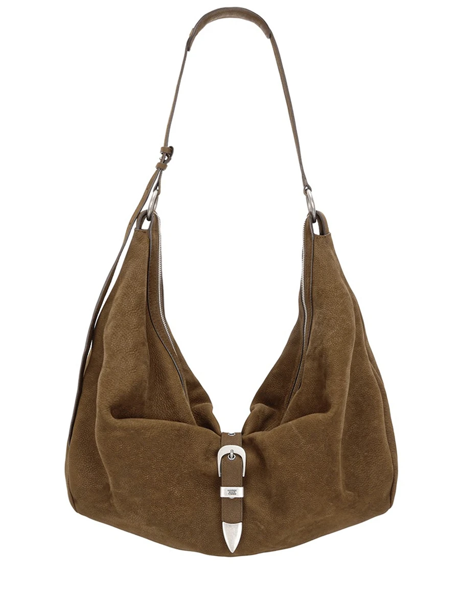 Сумка из нубука