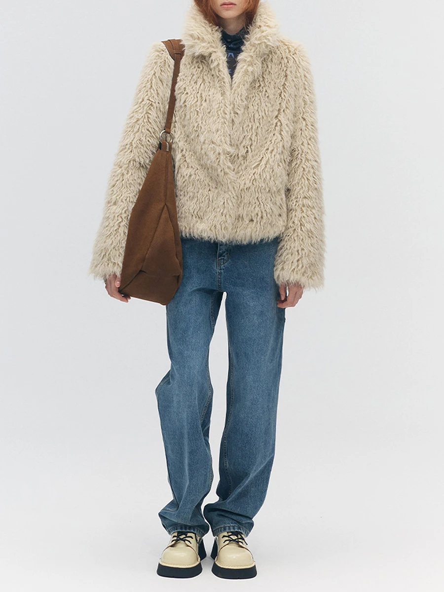 Сумка из нубука