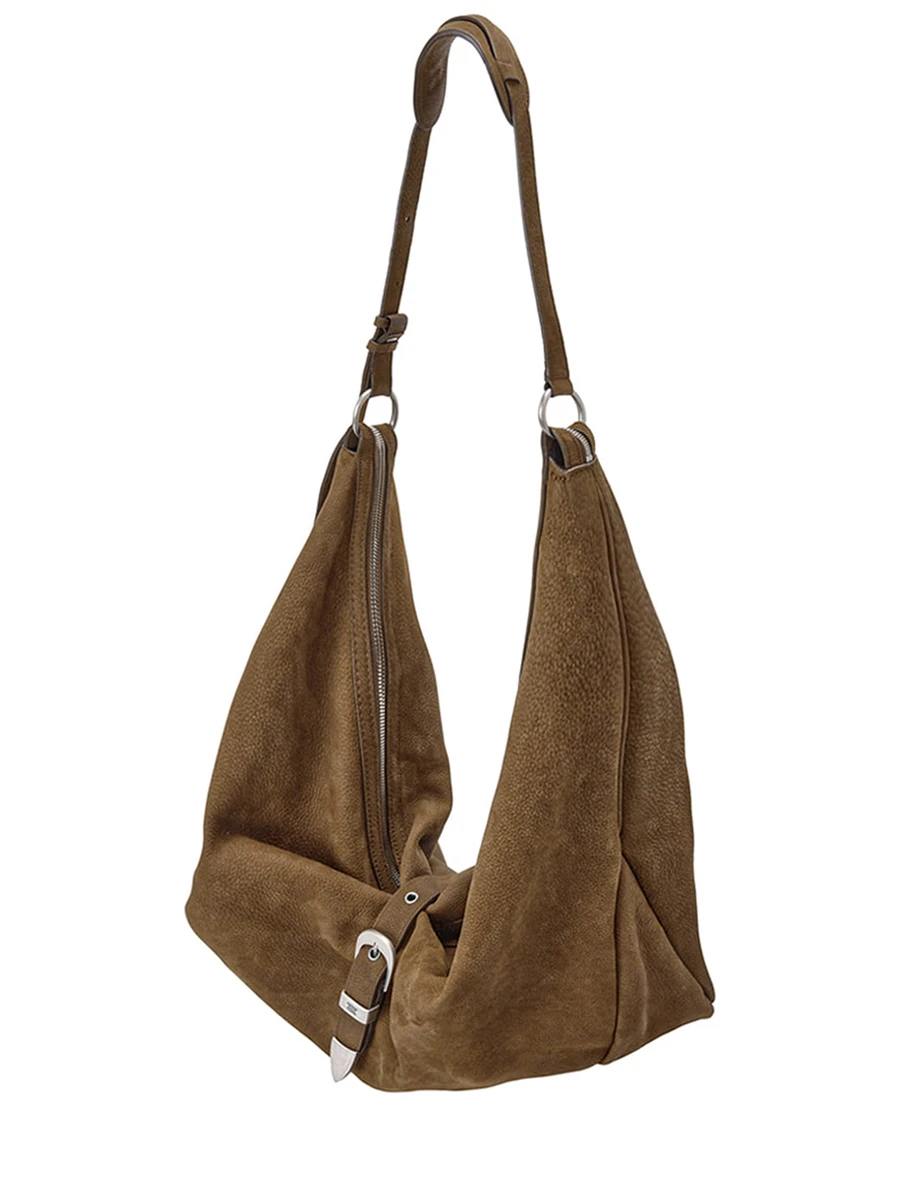 Сумка из нубука