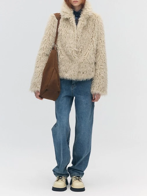 Сумка из нубука MARGESHERWOOD