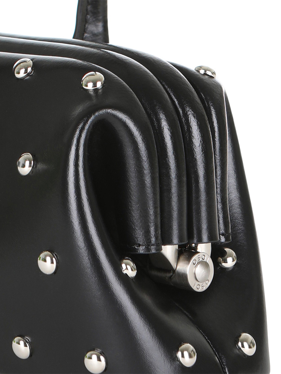 Сумка кожаная