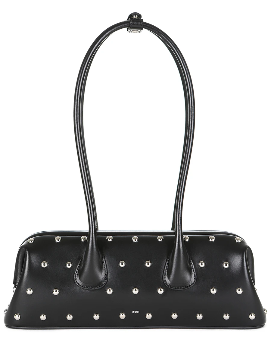 Сумка кожаная