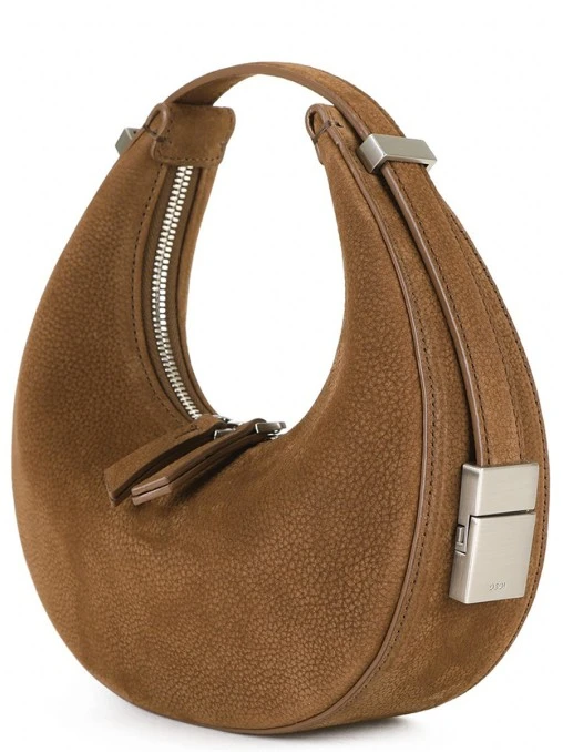 Сумка кожаная OSOI