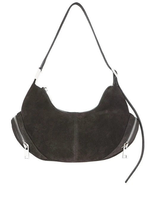 Сумка замшевая OSOI