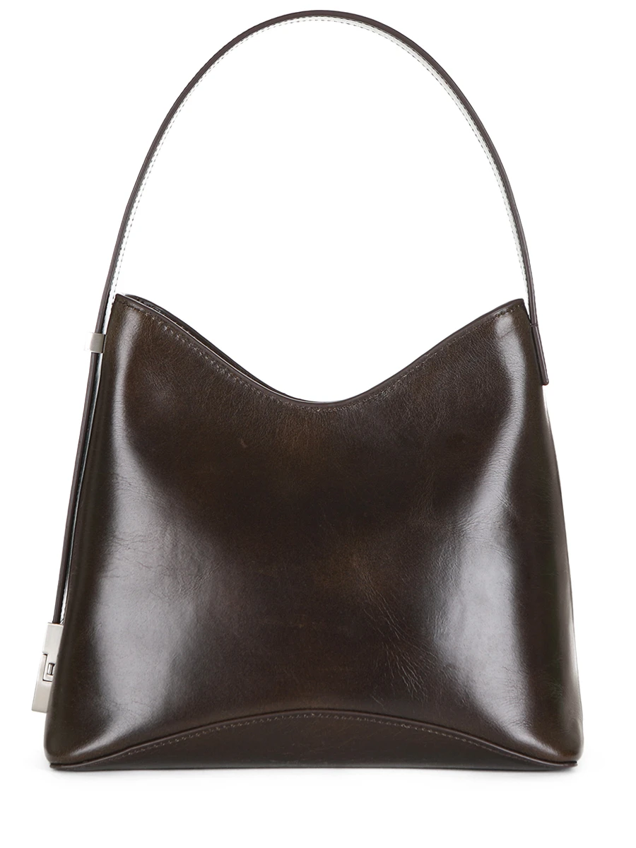 Сумка кожаная