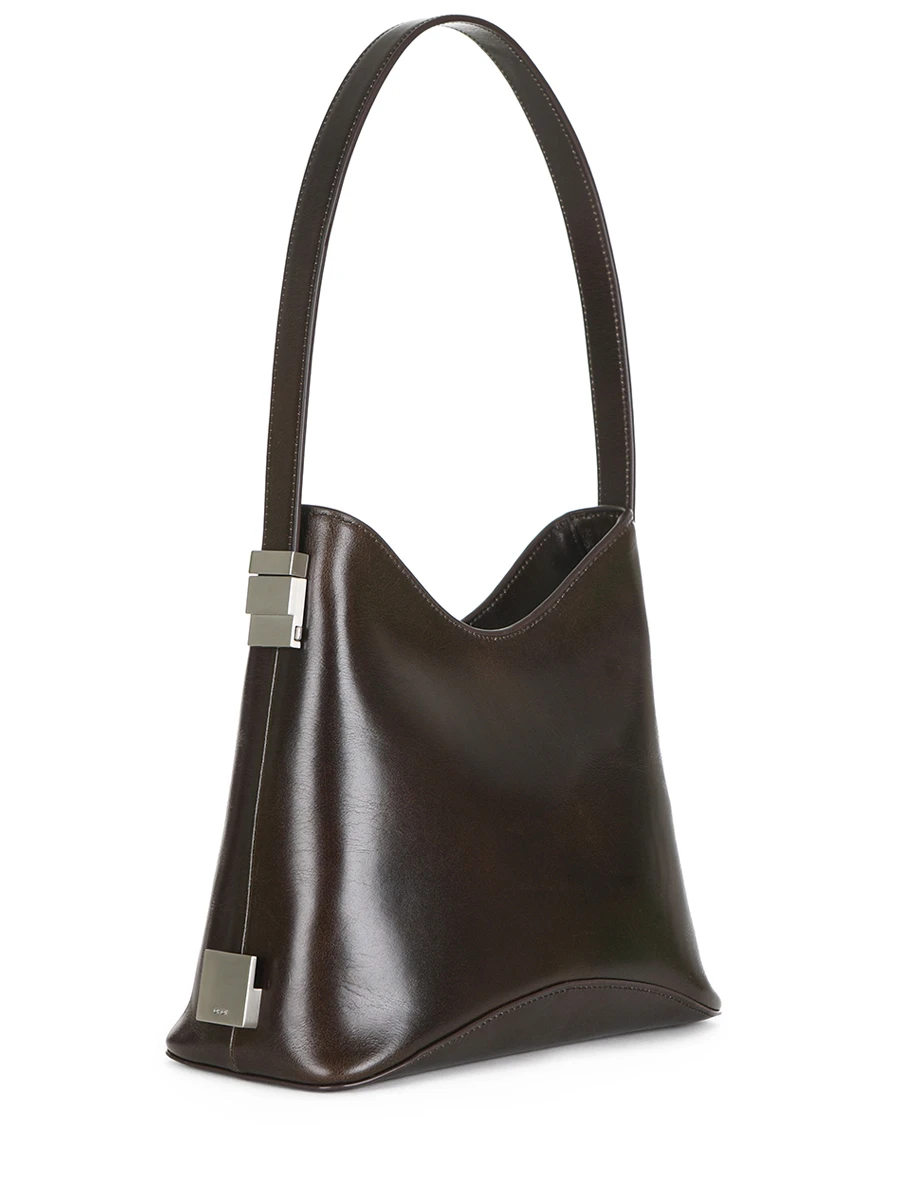 Сумка кожаная