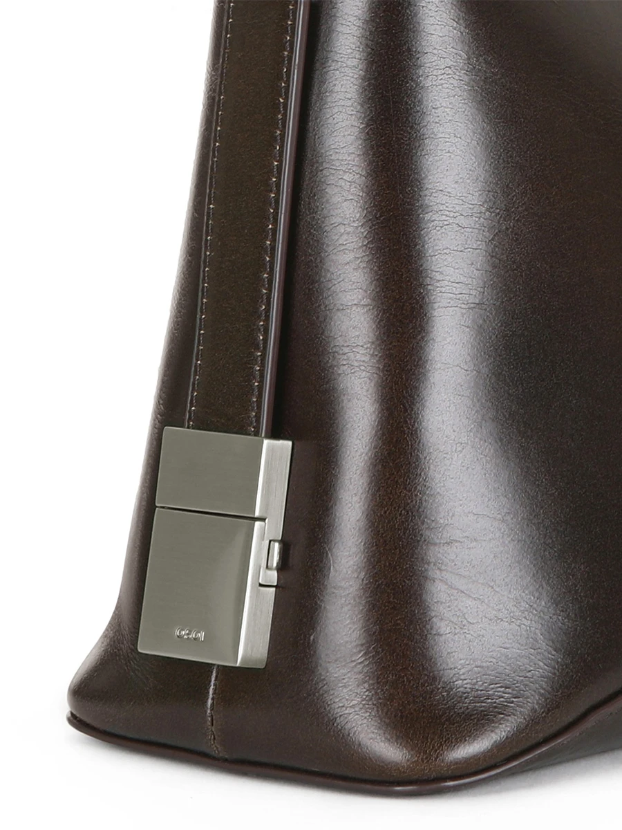 Сумка кожаная