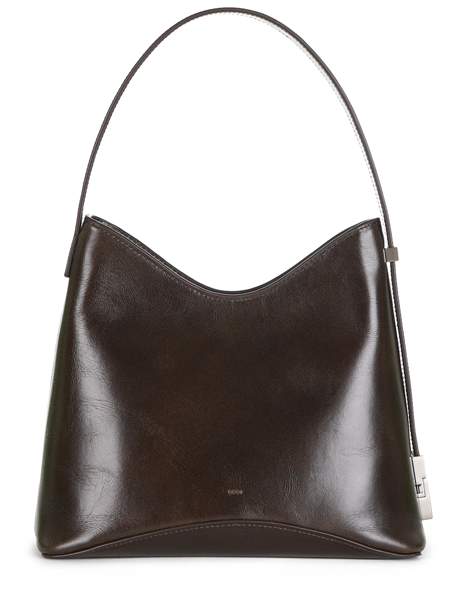 Сумка кожаная