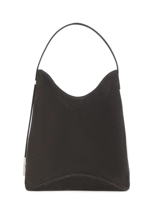 Сумка замшевая OSOI