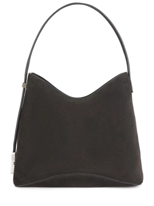 Сумка замшевая OSOI