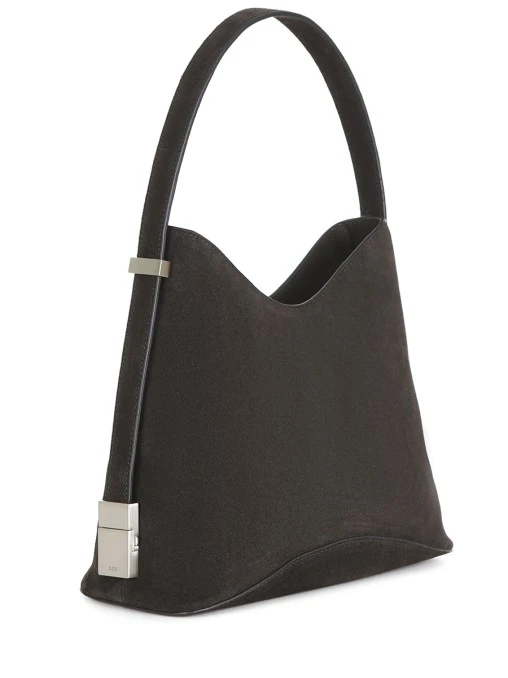 Сумка замшевая OSOI