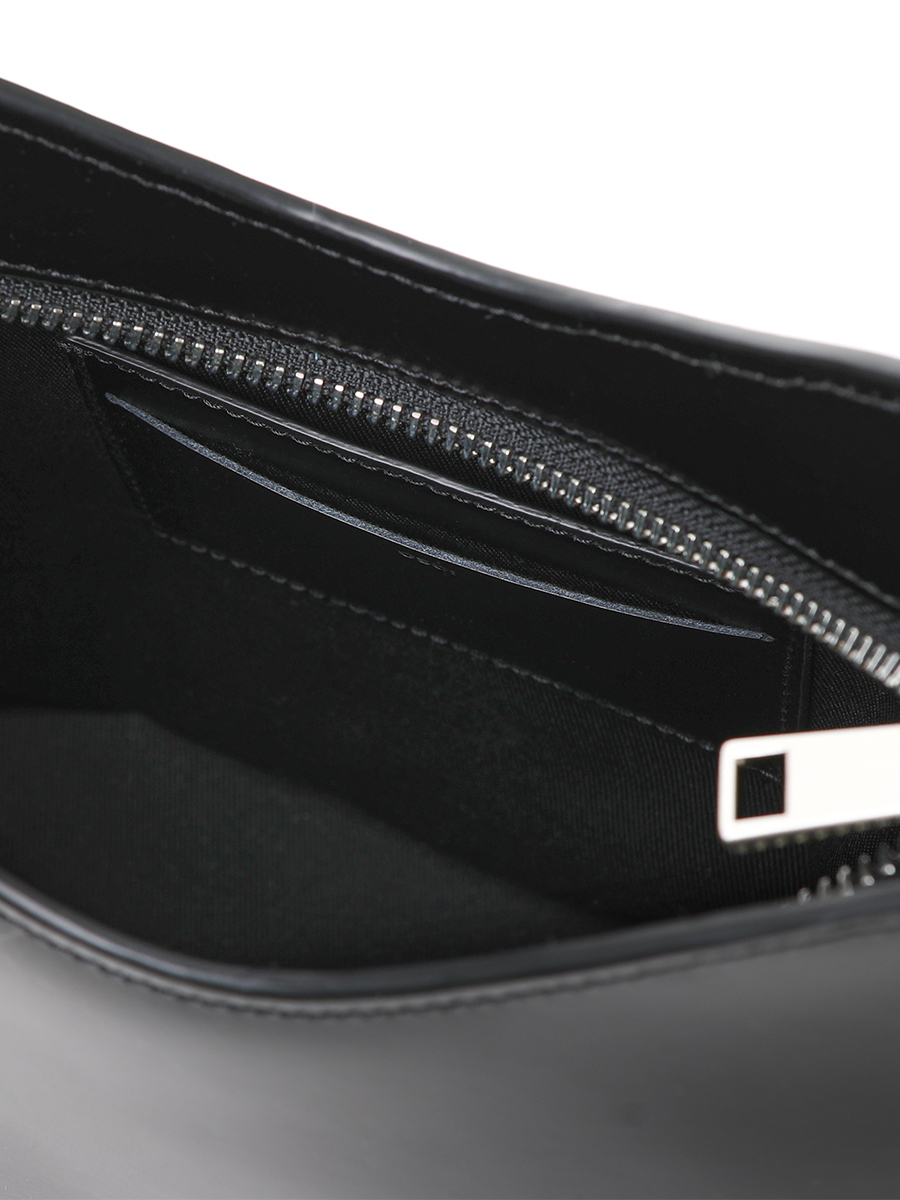 Сумка кожаная