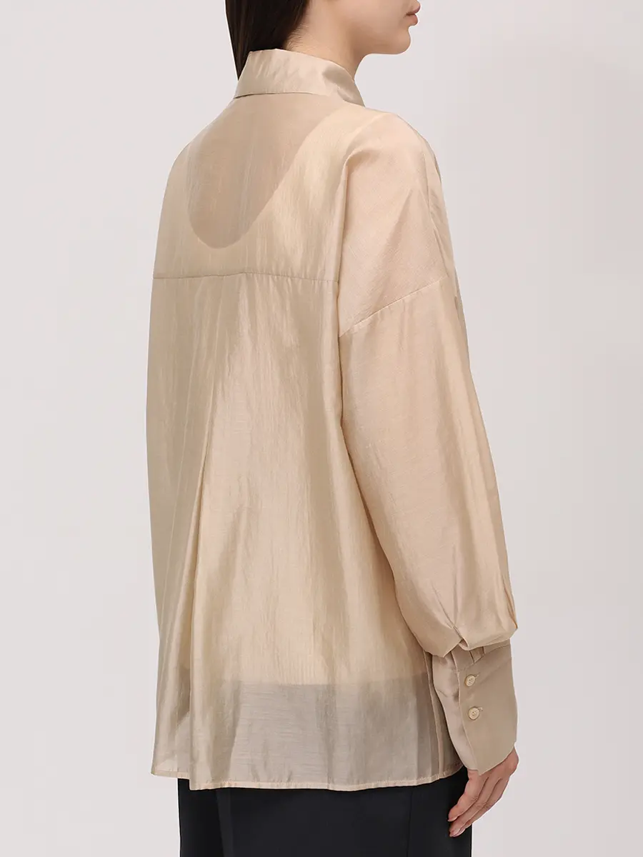 Рубашка из тенселя