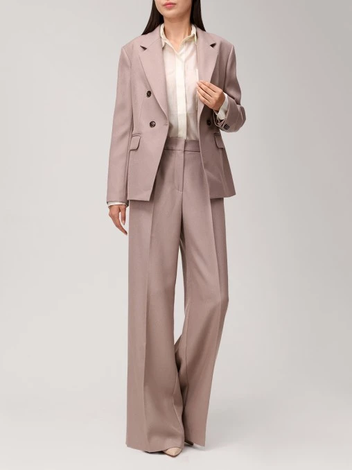 Рубашка из тенселя SEVEN LAB