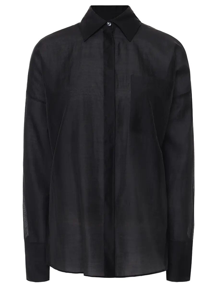 Рубашка из тенселя