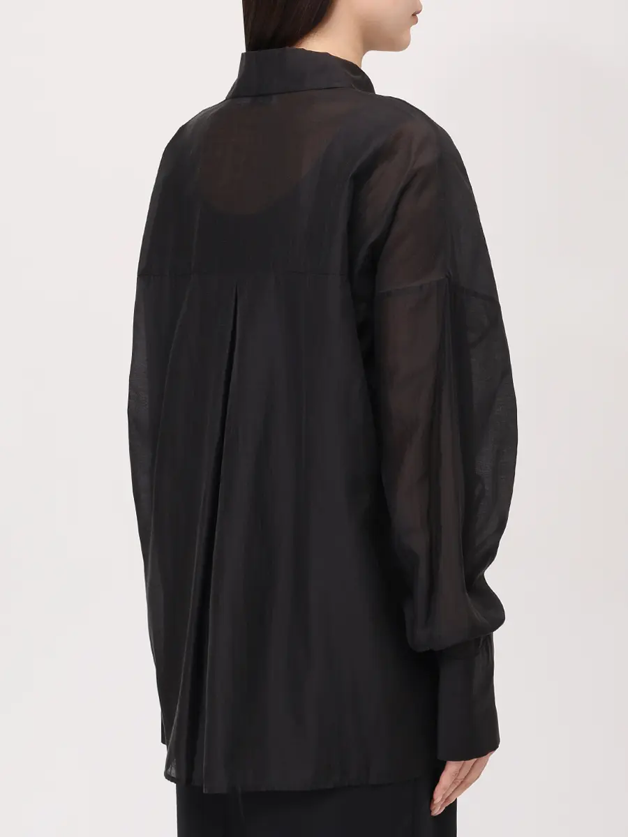 Рубашка из тенселя