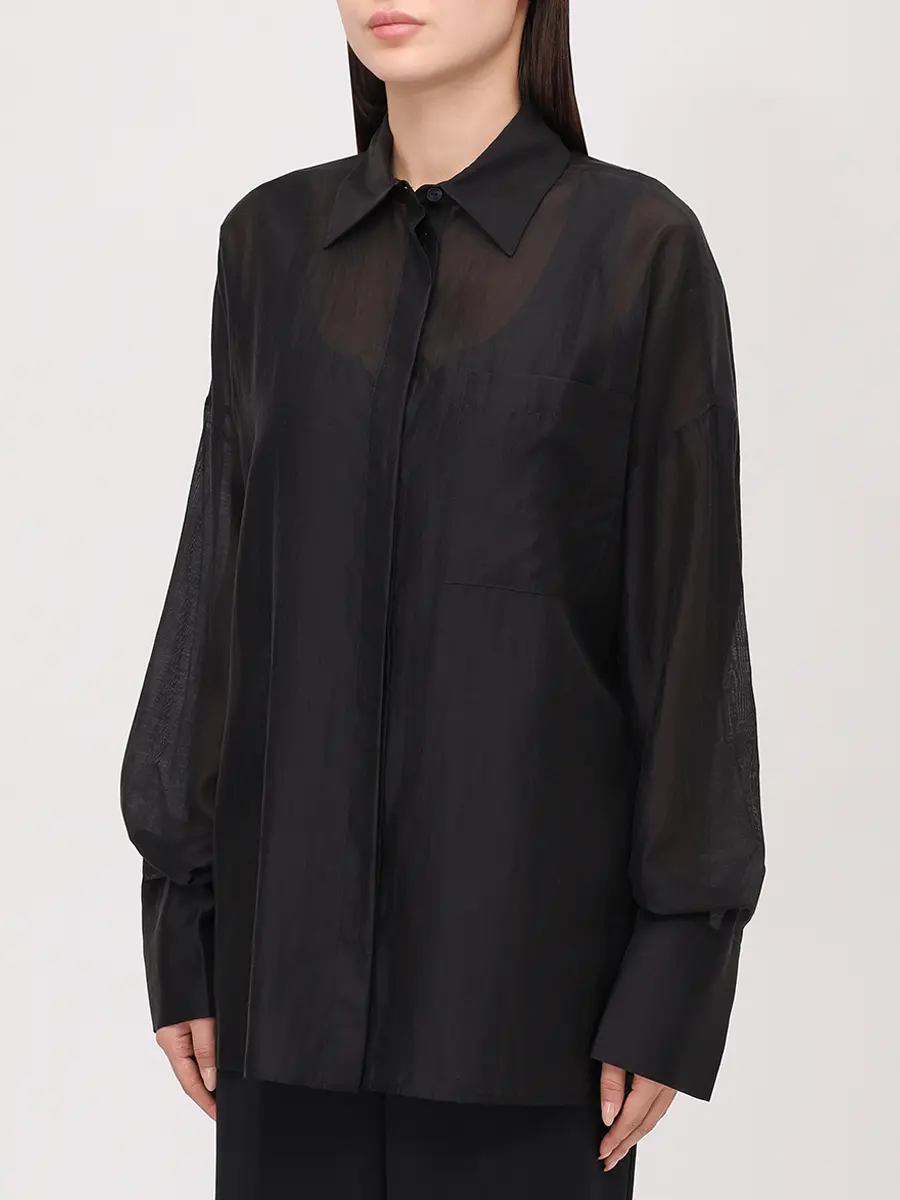 Рубашка из тенселя