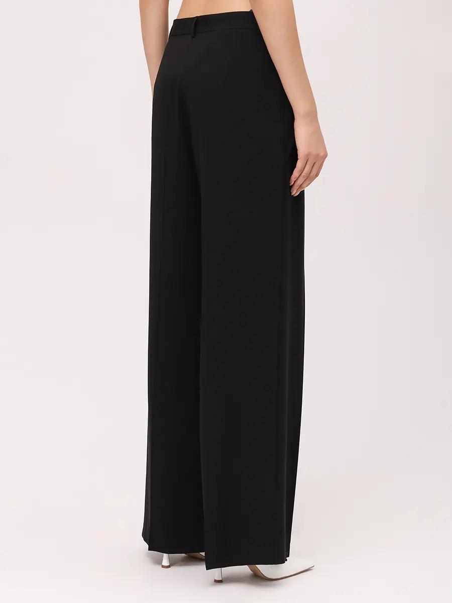 Брюки из вискозы