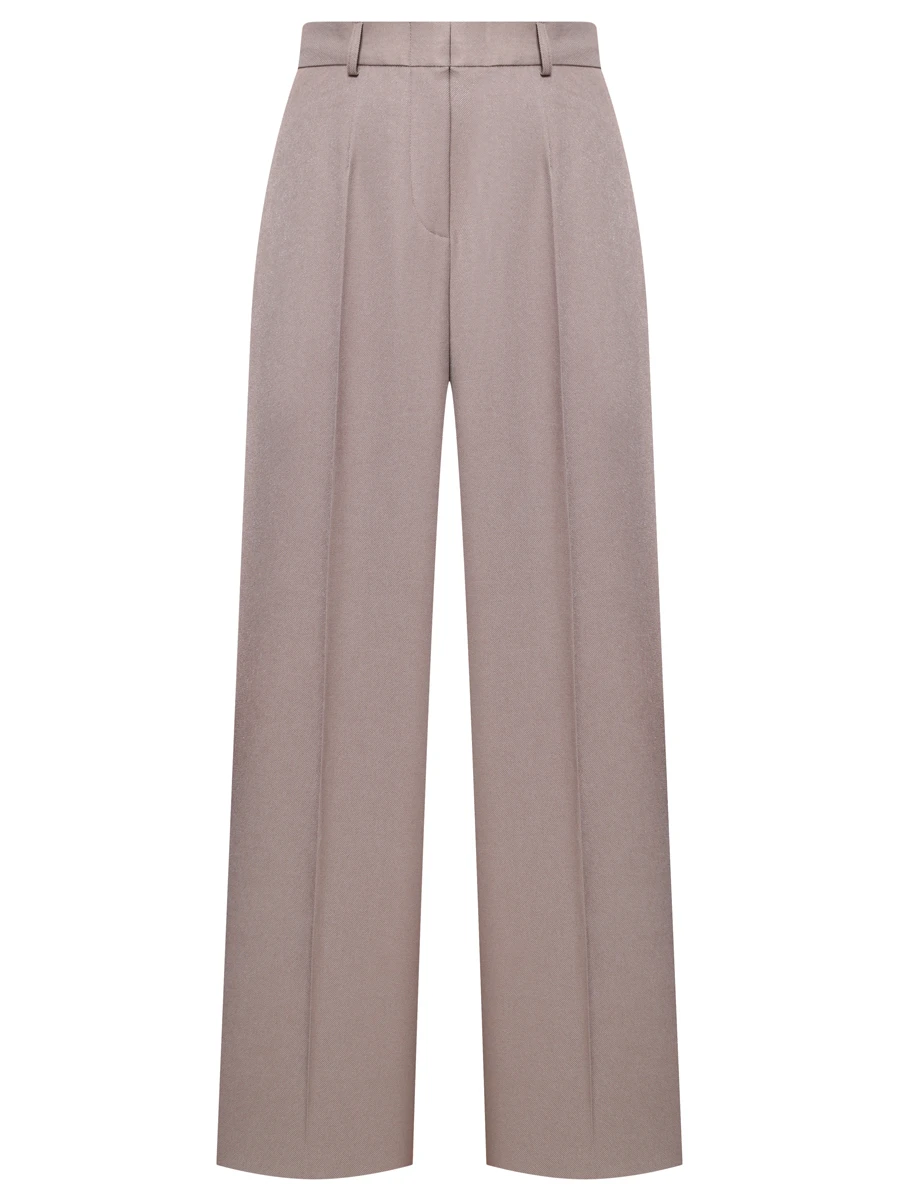 Брюки из вискозы