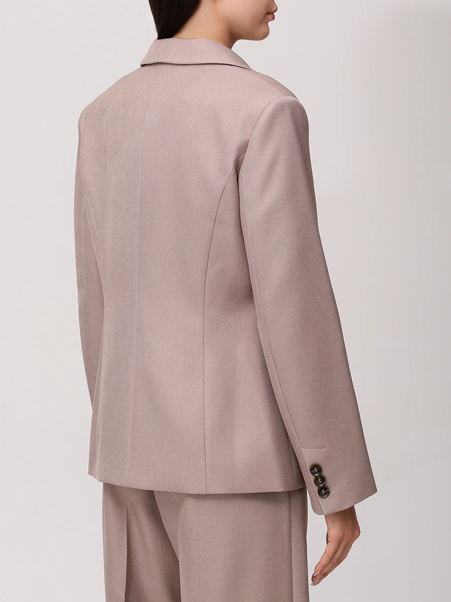 Пиджак из вискозы