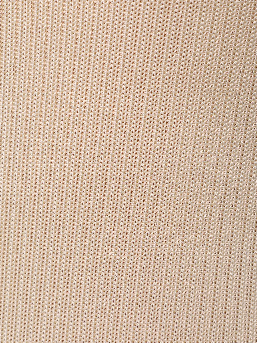 Топ из вискозы и шелка