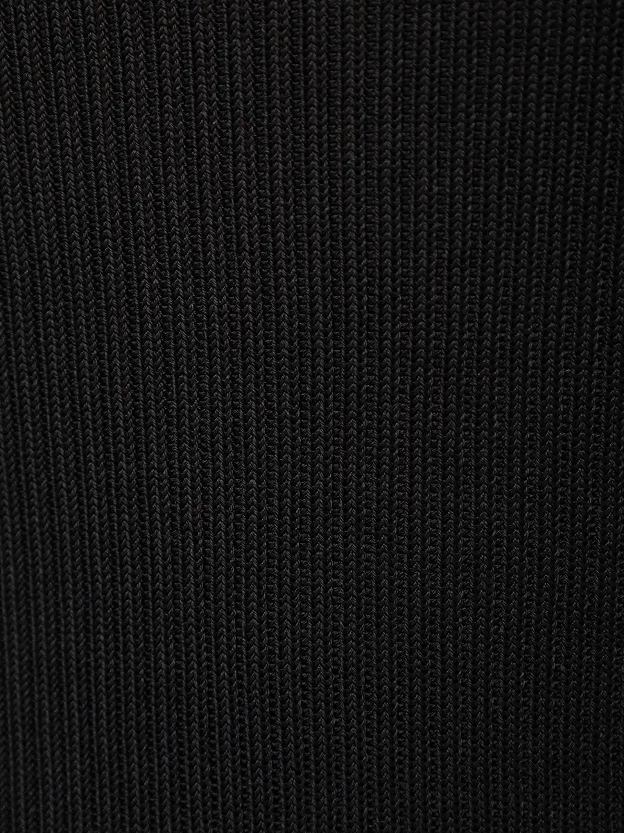 Топ из вискозы и шелка