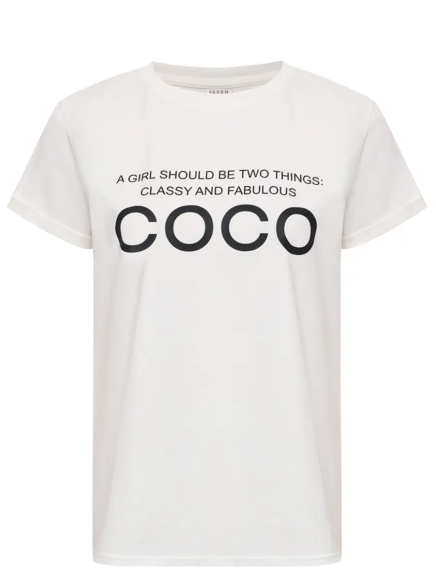 Футболка хлопковая